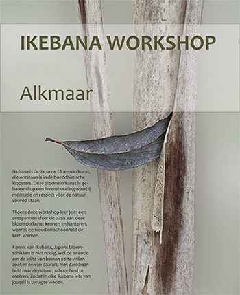 Ikebana Alkmaar